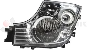 Mercedes MP4 head lamp left