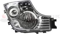 Mercedes MP4 head lamp right