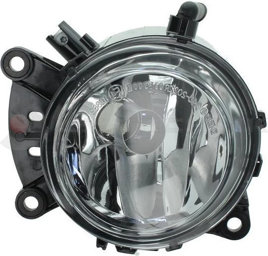 Mercedes MP4 foglamp left
