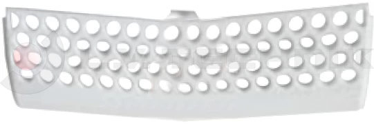 Mercedes MP4 front bumper grille