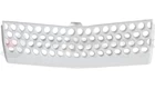 Mercedes MP4 front bumper grille