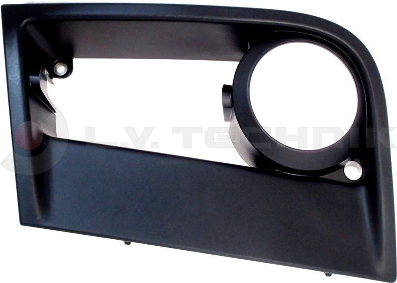 Mercedes MP4 foglamp cover left