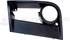 Mercedes MP4 foglamp cover left