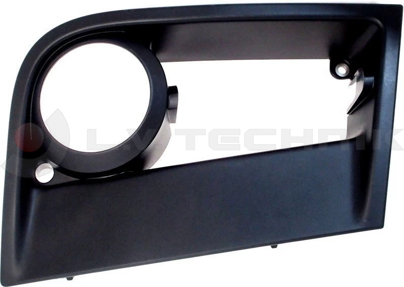 Mercedes MP4 foglamp cover right