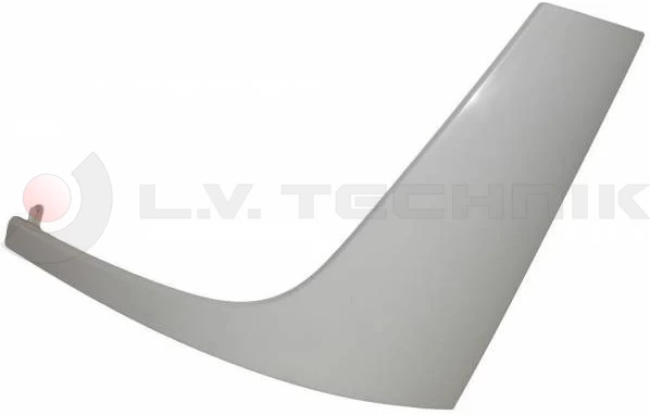 Mercedes MP4 bumper left
