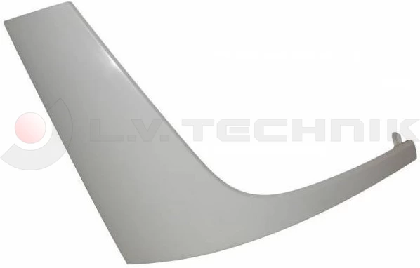 Mercedes MP4 bumper right