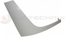 Mercedes MP4 bumper right