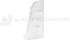 Mercedes MP4 corner spoiler left