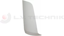 Mercedes MP4 corner spoiler right