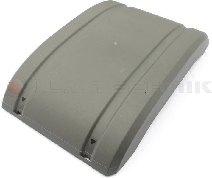 Mercedes MP4 mudguard