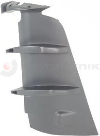 MAN TGX-TGS 2014 corner panel inner right