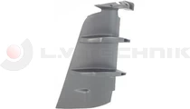 MAN TGX-TGS 2014 corner panel inner left