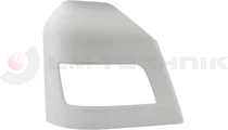 Corner bumper MAN TGX 2014 right