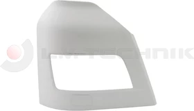 Corner bumper MAN TGX 2014 right