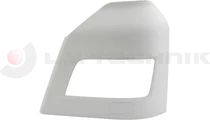 Corner bumper MAN TGX 2014 left