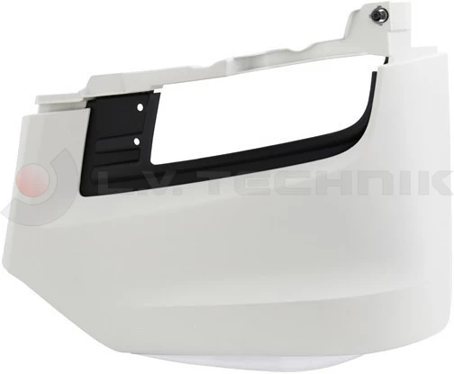 MAN TGX 2014 foglamp cover left