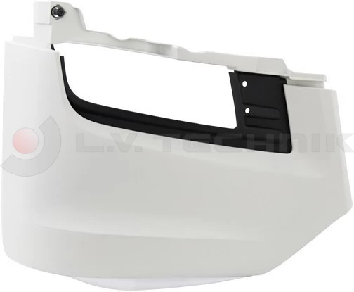 MAN TGX 2014 foglamp cover right