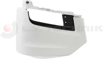 Primerized spoiler with holes for fog lights MAN TGX 2014 right