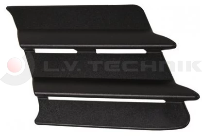 MAN TGX 2014 foglamp cover right