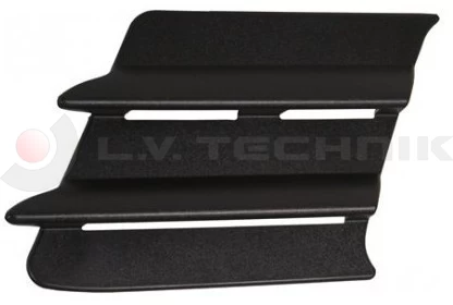 MAN TGX 2014 foglamp cover left