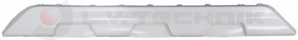 MAN TGX 2014 bumper middle