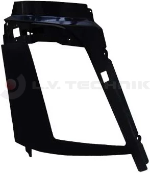 Volvo FHv4 head lamp case right