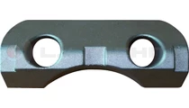 Rear mudguard bracket Volvo