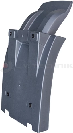 Volvo FHv4 mudguard
