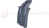 Volvo FHv4 mudguard