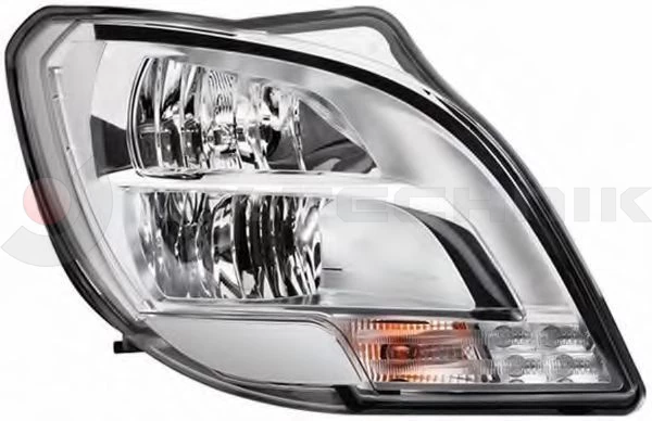 DAF XF106 Headlamp right