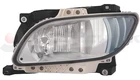 DAF XF106 foglamp