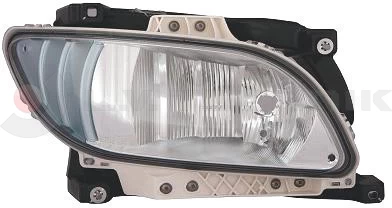 DAF XF106 foglamp right
