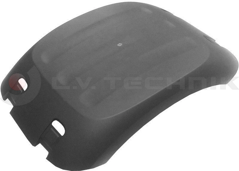 DAF XF106 rear mudguard top