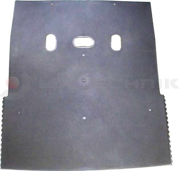 DAF XF106 mudguard inlay