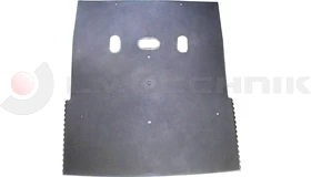 DAF XF106 mudguard inlay