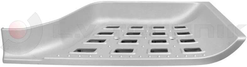 Step plate DAF XF106 right