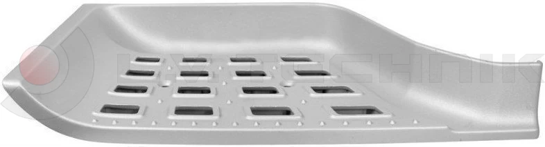 Step plate DAF XF106 left