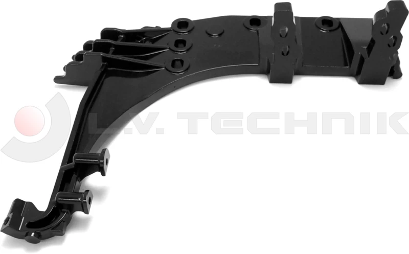 Step plate bracket DAF XF106 right