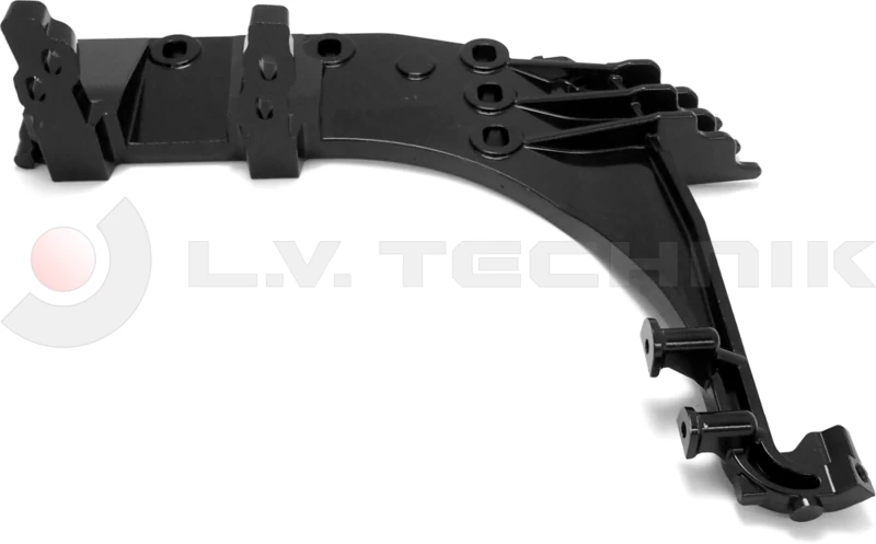 Step plate bracket DAF XF106 left