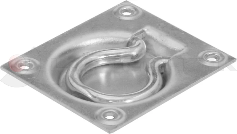 Rögzítő fül kicsi 76x90 mm