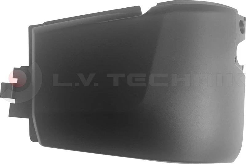 Corner bumper Renault T left