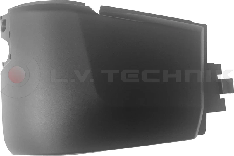 Corner bumper Renault T right
