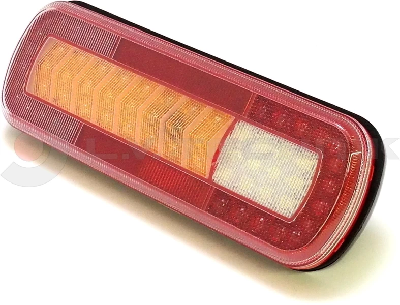 Rear LED lamp