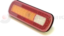 Rear LED lamp