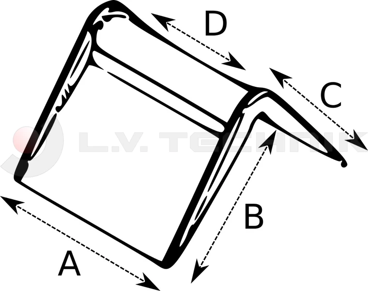 Corner protector KP PAPER XXL 