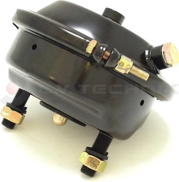 Single brake chamber 22"