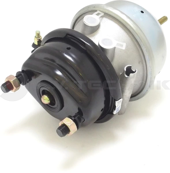 Double brake chamber 16/24"