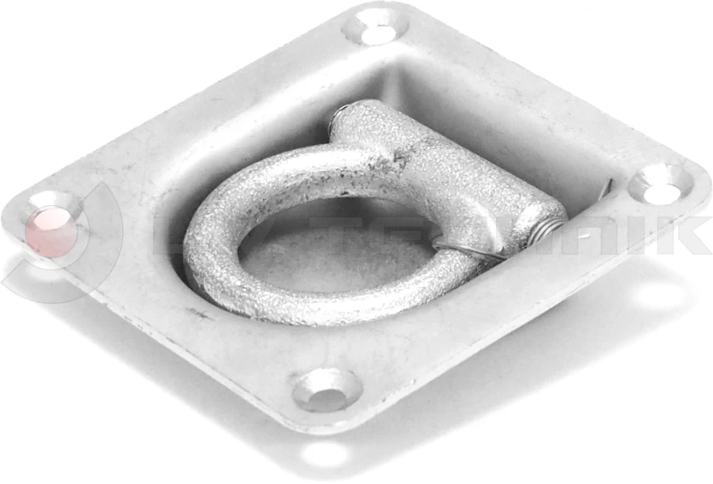 Rögzítő fül 105x105mm 