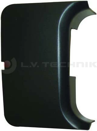 Bumper cover MAN L2000 left