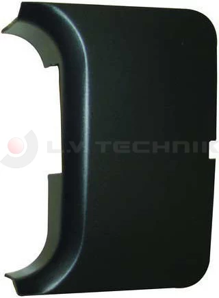 Bumper cover MAN L2000 right